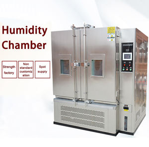 <span class=keywords><strong>C</strong></span>ámara de Prueba Compacta para Simulación Ambiental de Temperatura y Humedad - Product Image 2