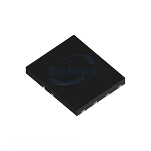 Integrated Circuits BOM IC In Stock MOSFET 2N-CH 25V 23.5A 8PWRPAIR 8-PowerWDFN SIZF914DT-T1-GE3 Transistors - Product Image 1