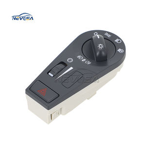 Interruptor de Luz para Camión Nervosa 20942844, Interruptor de Faro para Camión Volvo FH12 FM VNL - Product Image 4