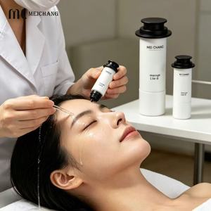 Flacon de sérum PETG à double compartiment 5ml+3g 7ml+3g pour emballage cosmétique professionnel de soins de la peau et de mélanges esthétiques - Product Image 6
