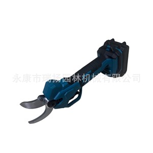 Tijeras de podar eléctricas inalámbricas, capacidad de corte de 30 mm, motor sin escobillas, recargables, para podar árboles en jardines exteriores - Product Image 2