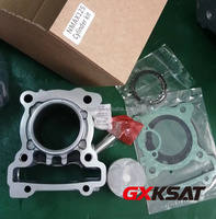 Pièces détachées pour moto GXKSAT, accessoire du système moteur, kit cylindre pour 2DS-E1311-10 2DS NMAX125 52mm 2017-2019 NMAX125 V1