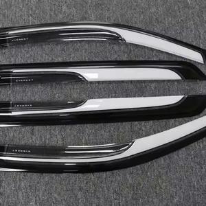 แผ่นบังแดดรถยนต์ขายดี 2 สี สำหรับ Ford Everest - Product Image 3