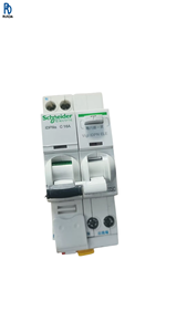 Disjoncteur différentiel IDPNA C16A 1P+N avec module Vigi, dispositif de protection contre les fuites, surcharge et court-circuit - Product Image 1