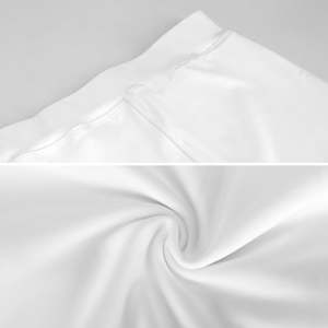 Erkek orta katlı Boxer pantolon nefes yaz spor şort ile Trendy süblimasyon baskı örme orta bel iç çamaşırı - Product Image 6