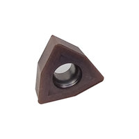 Plaquettes en carbure ZCC WCMX WCMX050308R-53 WCMX050308R-PG pour tournage CNC, outils de tournage, plaquettes de coupe en carbure, MOQ 10 pièces