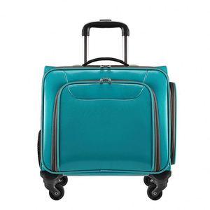 Maleta de Viaje para Mascotas con Ruedas, Certificada por BSCI, Extra Grande, para Perros de hasta 15 kg, para Dos Gatos, Portátil, con Cuatro Ruedas - Product Image 3