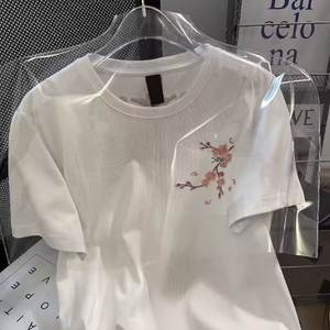 Camiseta Juvenil Casual Holgada sin Mangas, Estilo Harajuku Japonés, con Cuentas, Sólida, Vintage, Transpirable, Nueva - Product Image 3