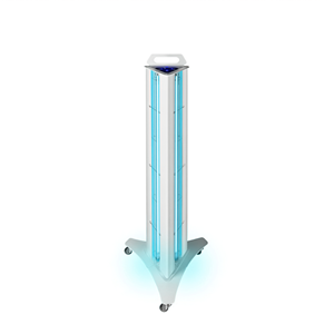 Lámpara Esterilizadora Ultravioleta de 3 Tubos, Libre de Ozono, con Control Remoto, Luz Germicida UV para Hogar y Hospital - Product Image 3