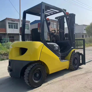 <b>Used</b> for Diesel Truck Forklift 2.5/3/5/7/8/10/15/16/20/23/25 Ton Original Japanese for Engine Retail 1220mm Fork Length - Product Image 1