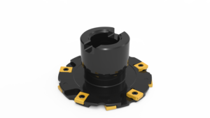 Mặt và mặt phay cutterheads - Product Image 3