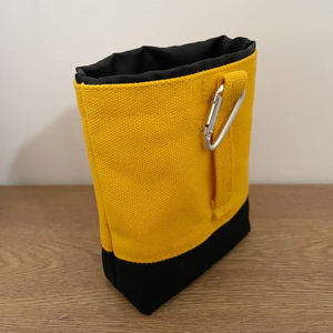 Clip de capacité pour sac de nourriture pour chien et pochette magnétique pour friandises pour animaux de compagnie - Product Image 3