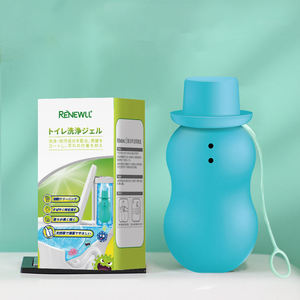 2024 beliebter Wizard Toilettenreiniger Duft automatische Reinigung Reiniger Reinigungsmittel Toilettenschüsselreiniger - Product Image 2