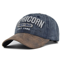 Nueva Gorra de Béisbol de Lona de 5 Paneles, Calidad Original, Visera Curva, Cierre a Presión, Transpirable, Impermeable, Unisex