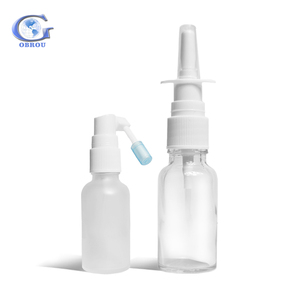 Bottiglia di vetro Spray <span class=keywords><strong>per</strong></span> naso vuota da 5ml 10ml 15ml pompa <span class=keywords><strong>per</strong></span> <span class=keywords><strong>la</strong></span> <span class=keywords><strong>gola</strong></span> nasale bottiglia di vetro smerigliato trasparente smerigliato - Product Image 6