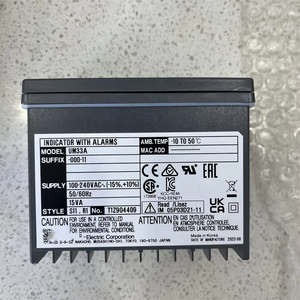Factory Direct Yokogawa UM33A <b>Temperature</b> <b>Controller</b> UM33A-000-11 - Product Image 2