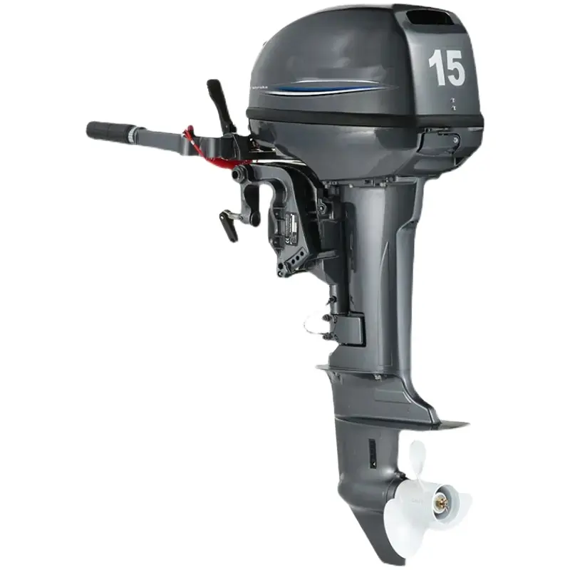 Yamaha boat engine 4 stroke Factory price small power 2 stroke Outboard Engine 52cc