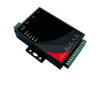 Ordinateur industriel mural embarqué J1900 256 Go avec processeur X86, PC passerelle compacte pour l'IoT et l'edge computing, robuste