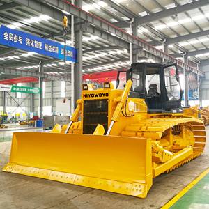 Гусеничный бульдозер водно-болотного типа 160 л.с. с мощной гибкой работой и дешевой ценой - Product Image 1