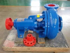 Bomba de Arena Horizontal en Oferta - Bomba Centrífuga - Bomba de Succión de Arena para Campos Petroleros - Uso en Energía y Minería, Fábrica China - Product Image 3