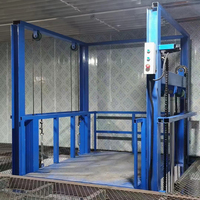 Palans électriques à chaîne de 1 tonne pour le levage du béton