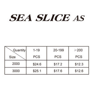 <span class=keywords><strong>RYOBI</strong></span> RANMI 3000 인공 미끼 용 합금 및 알루미늄으로 만든 강 낚시 용 오리지널 낚시 릴 스피닝 릴 6000 - Product Image 6