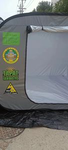 Tienda de campaña de gran oferta de Corea, Malasia, Filipinas, tiendas de campaña impermeables grandes para exteriores, tiendas familiares para aliviar desastres con precio competitivo - Product Image 6