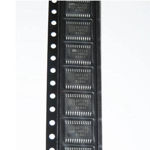 AD7124-4BRUZ-RL7 Original Electronic <b>component</b> suppliers Integrated Circuit IC ADC 24BIT SIGMA-DELTA 24TSSOP - Product Image 1