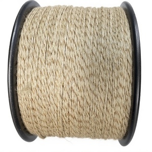 Suministro directo <span class=keywords><strong>de</strong></span> fábrica <span class=keywords><strong>Cuerda</strong></span> <span class=keywords><strong>de</strong></span> <span class=keywords><strong>sisal</strong></span> engrasada 6mm-7mm Fibra <span class=keywords><strong>de</strong></span> alta resistencia para núcleo <span class=keywords><strong>de</strong></span> cable <span class=keywords><strong>de</strong></span> acero - Product Image 2