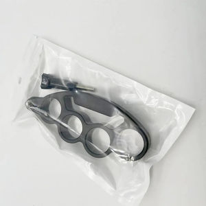 YEAH Go Pro Action Sports Cámara Accesorios Nudillos Mano Dedo Montaje Mango Soporte para GoPro Hero DJI Osmo Insta <span class=keywords><strong>360</strong></span> <span class=keywords><strong>AKASO</strong></span> - Product Image 6