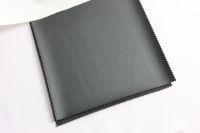 Tissu tricoté composite avec cuir en mousse PVC, bonne résistance à la déchirure, durable, adapté à l'ameublement domestique pour canapé, fauteuil, chaise de bureau