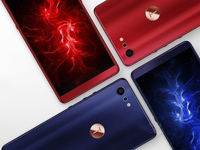 Smartphone nuan Pro 2S, téléphone Mobile, processeur SNP710 Octa Core, RAM 6 go, rom 6.01 go, écran 128 pouces, double caméra arrière, reconnaissance faciale, en stock, nouveau modèle