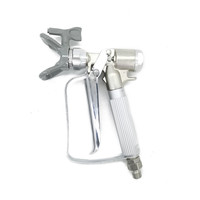 XTR6 pistolet de pulvérisation Airless à usage intensif pistolet de pulvérisation airless pulvérisateur de peinture airless