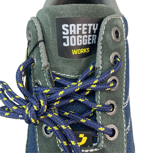 <span class=keywords><strong>Chaussures</strong></span> <span class=keywords><strong>de</strong></span> <span class=keywords><strong>sécurité</strong></span> industrielles légères pour le sport à bout en acier antidérapantes pour hommes, à la mode à bas <span class=keywords><strong>prix</strong></span> - Product Image 2