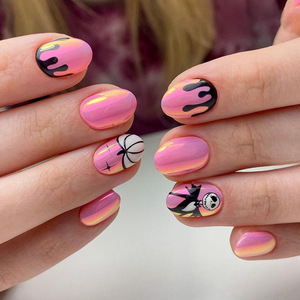 Presse sur les ongles vendeur en gros conception personnalisée marque privée <span class=keywords><strong>poudre</strong></span> de <span class=keywords><strong>faux</strong></span> ongles de haute qualité <span class=keywords><strong>faux</strong></span> presse sur les ongles - Product Image 5