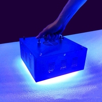 Lampes LED UVC 255 nm pour la polymérisation, lampe ultraviolette UV-C pour l'inspection, équipement de test en laboratoire, lumière UV 255 nm pour la détection des billets de banque