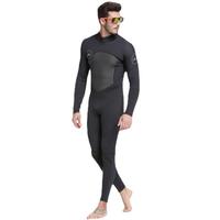 Combinaison de plongée en caoutchouc 3MM, résistante au froid, manches longues, taille XL, pour hommes et femmes, professionnelle, pour le surf, la natation, la plongée, toutes saisons