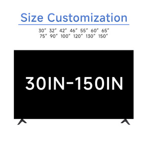 โทรทัศน์แอลอีดี 85 นิ้ว 4K UHD สมาร์ททีวี สำหรับโฆษณาเชิงพาณิชย์ - Product Image 3