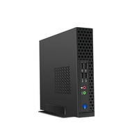 Miniordenador Intel Core I5, un Microordenador de Escritorio para Escritorios Virtuales, Adecuado para Oficinas Comerciales y Entretenimiento en el Hogar