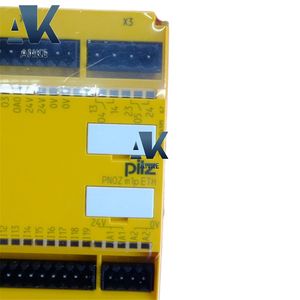 Relais de sécurité d'origine 773103 Module de base PNOZ m1p ETH - Product Image 5