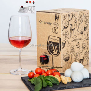 3L 5L 10L 20L Durable Aluminium Bag-in-Box Vitop Valve Heat-Seal pour Vin Whisky <span class=keywords><strong>Huile</strong></span> <span class=keywords><strong>d</strong></span>'<span class=keywords><strong>Olive</strong></span> Vin Rouge Emballage Boissons Pochettes - Product Image 3