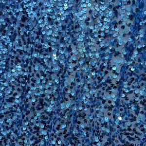 Femmes mode perle tissu <span class=keywords><strong>Jacquard</strong></span> 5mm perle Tube fleur Sequin brodé pour robes de mariée sacs vêtements pour filles printemps - Product Image 1