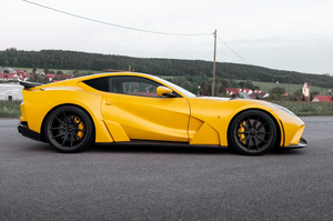 Ruedas forjadas 18 19 20 21 22 24 pulgadas para Chevrolet Camaro Trailblazer <span class=keywords><strong>Malibu</strong></span> Colorado Silverado Captiva Benz bmw audi rs7 R8 rs6 - Product Image 5