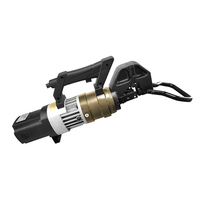 Perforateur électrique en aluminium ODETOOLS pour tôles métalliques et travaux de construction