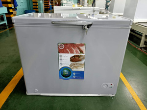 Congélateur vertical de <span class=keywords><strong>classe</strong></span> <span class=keywords><strong>A</strong></span>+ haute efficacité certifié CB de 350 L pour la présentation de gelato - Product Image 5