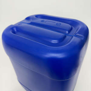 Tanica in Plastica da 25L Vuota per Imballaggio, Contenitore per Liquidi e Benzina da 25 Litri con Tappo a Vite, Fusto da 25kg - Product Image 5