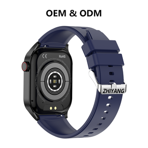 Thông Minh Đồng hồ 2.04 "smartwatch cho nam giới phụ nữ trả lời thực hiện cuộc gọi tập thể dục Xem với 110 + thể thao chế độ nhịp tim thông minh đồng hồ - Product Image 2