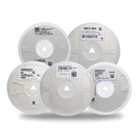 Composant électronique d'origine CL21B106KOQNNNE 0805 10uF 16V X7R Condensateur céramique MLCC SMD -55C~125C 2026+ Bobine à usage général