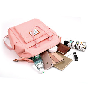 Impermeable al aire libre de viaje pañal mochila bolsa de gran capacidad bolso de la momia bolsas de pañales - Product Image 5