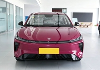 ARCFOX Alpha S3 EV 2026 – Berline Électrique avec Batterie CATL Interchangeable – Véhicule Intelligent à Énergie Nouvelle pour l'Exportation Mondiale
